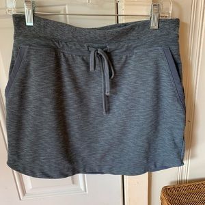 Athleta skirt.